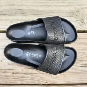 Birkenstock slides